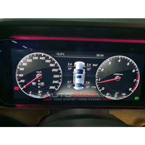 Cảm biển áp suất lốp cho Mercedes E Class
